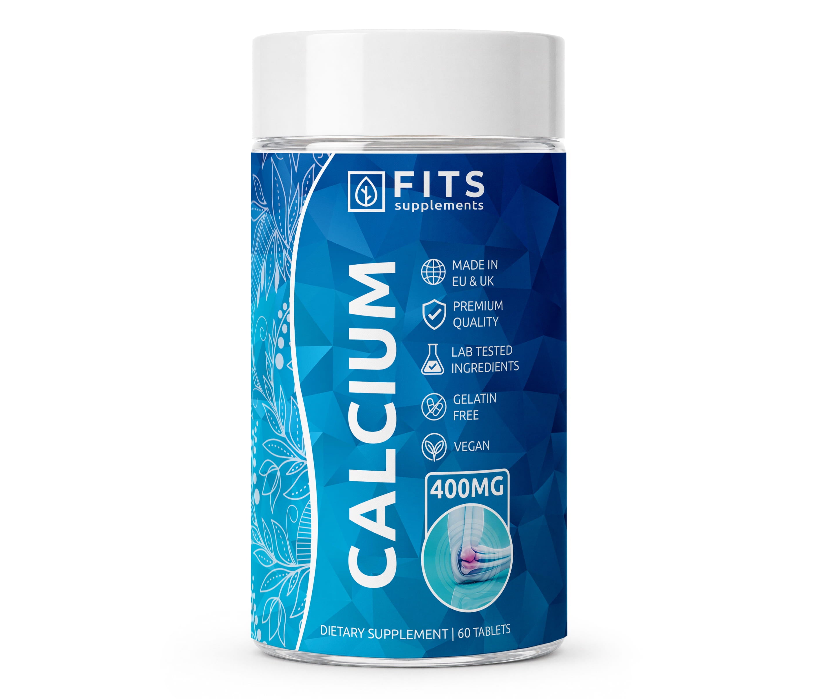 Calcio 400mg 60 compresse