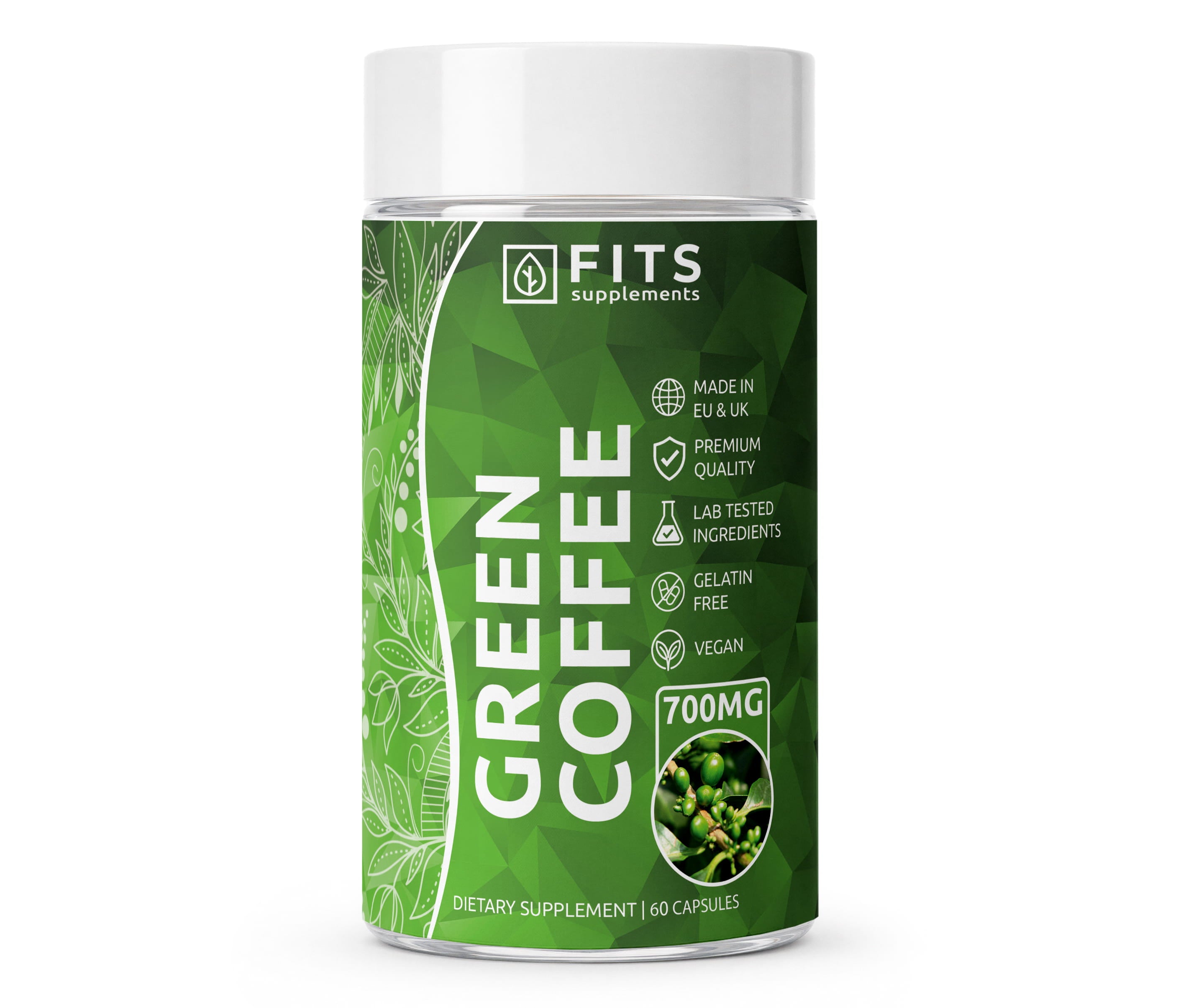 Green Coffee Bean Forte 60 capsule