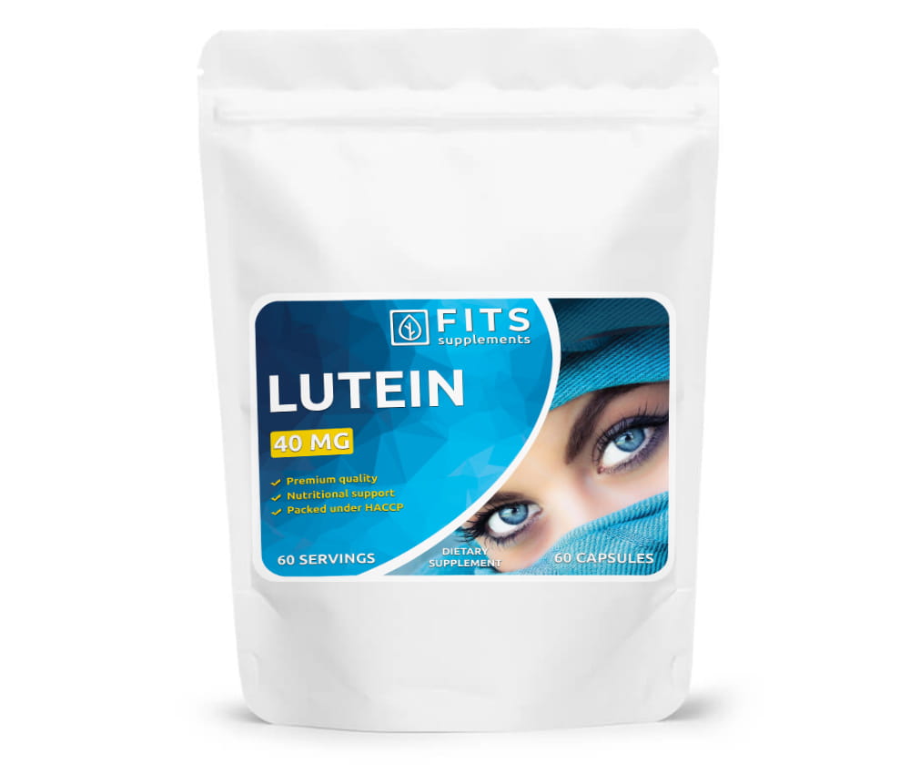 Luteina 40mg 60 capsule