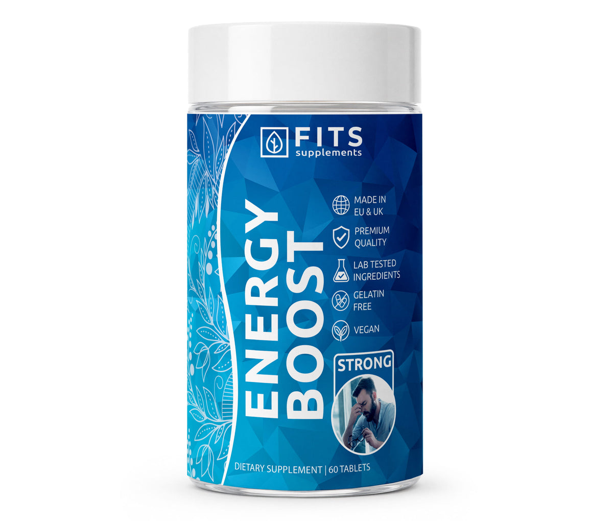 Energia Boost 60 compresse