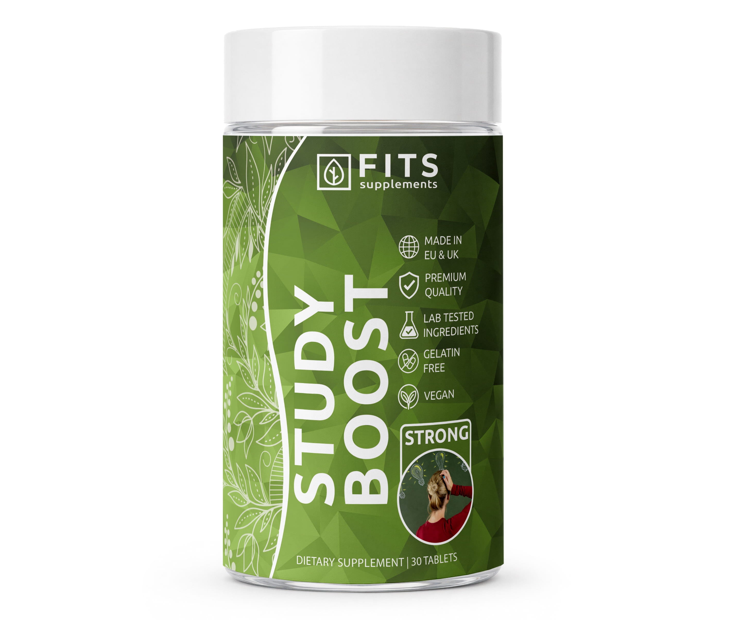 Study Boost 30 compresse