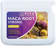 Maca Strong 2500mg 60 capsule