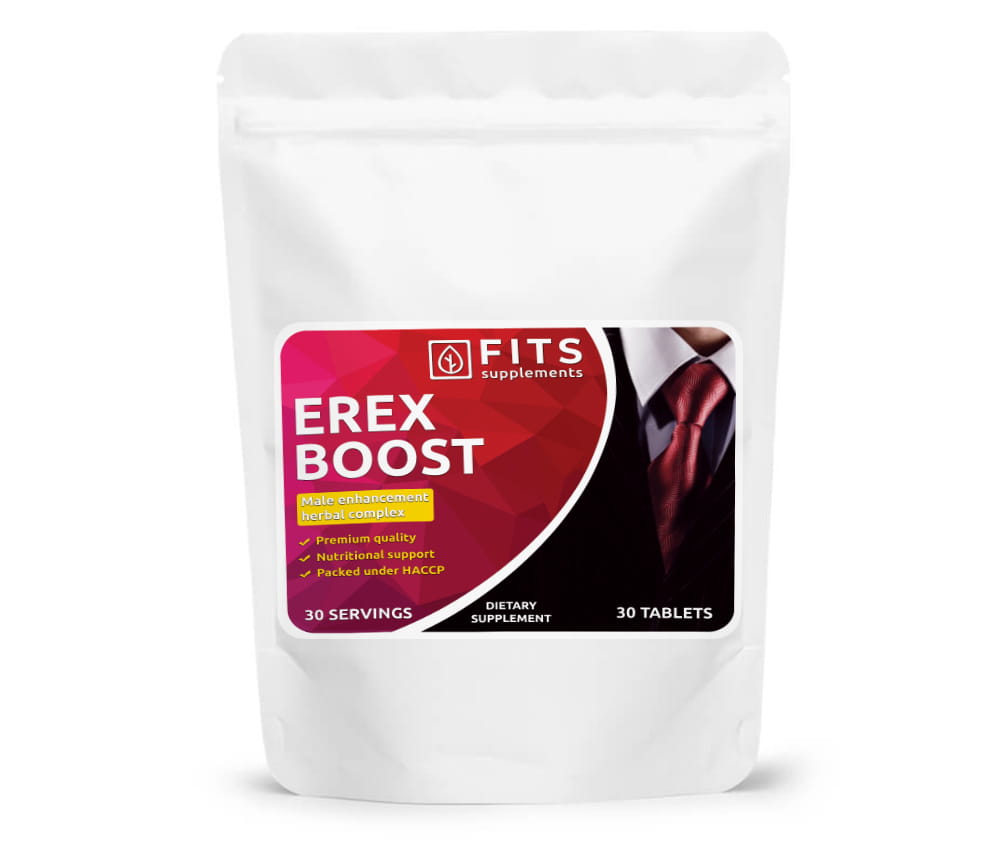 Erex Boost Complesso 6 in 1 30 compresse