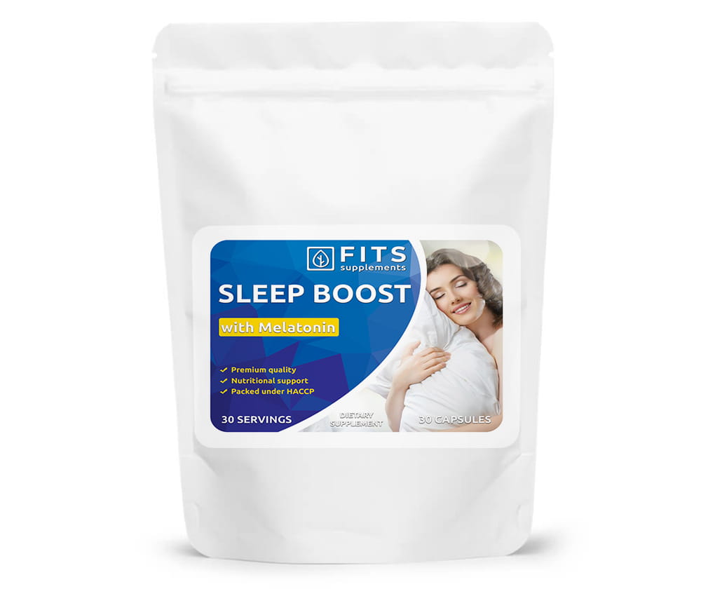 Sleep Boost 30 capsule