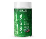Olio di Ricino 500mg 90 softgel