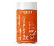 Olio di Olivello Spinoso 500mg 90 capsule molli