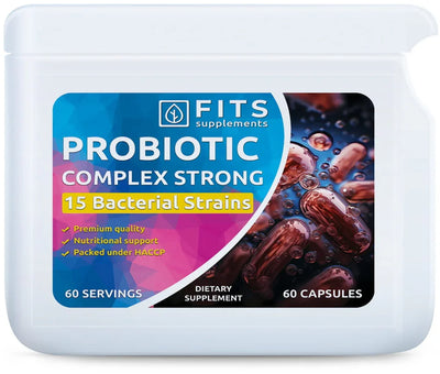 Complesso Probiotico Forte 60 capsule