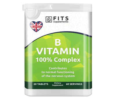 Complesso di Vitamine B 60 compresse