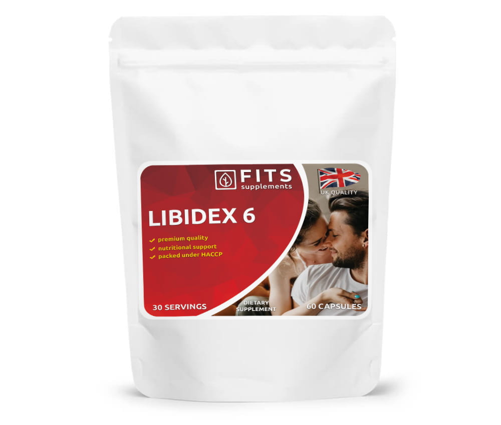 Libidex 6 60 capsule
