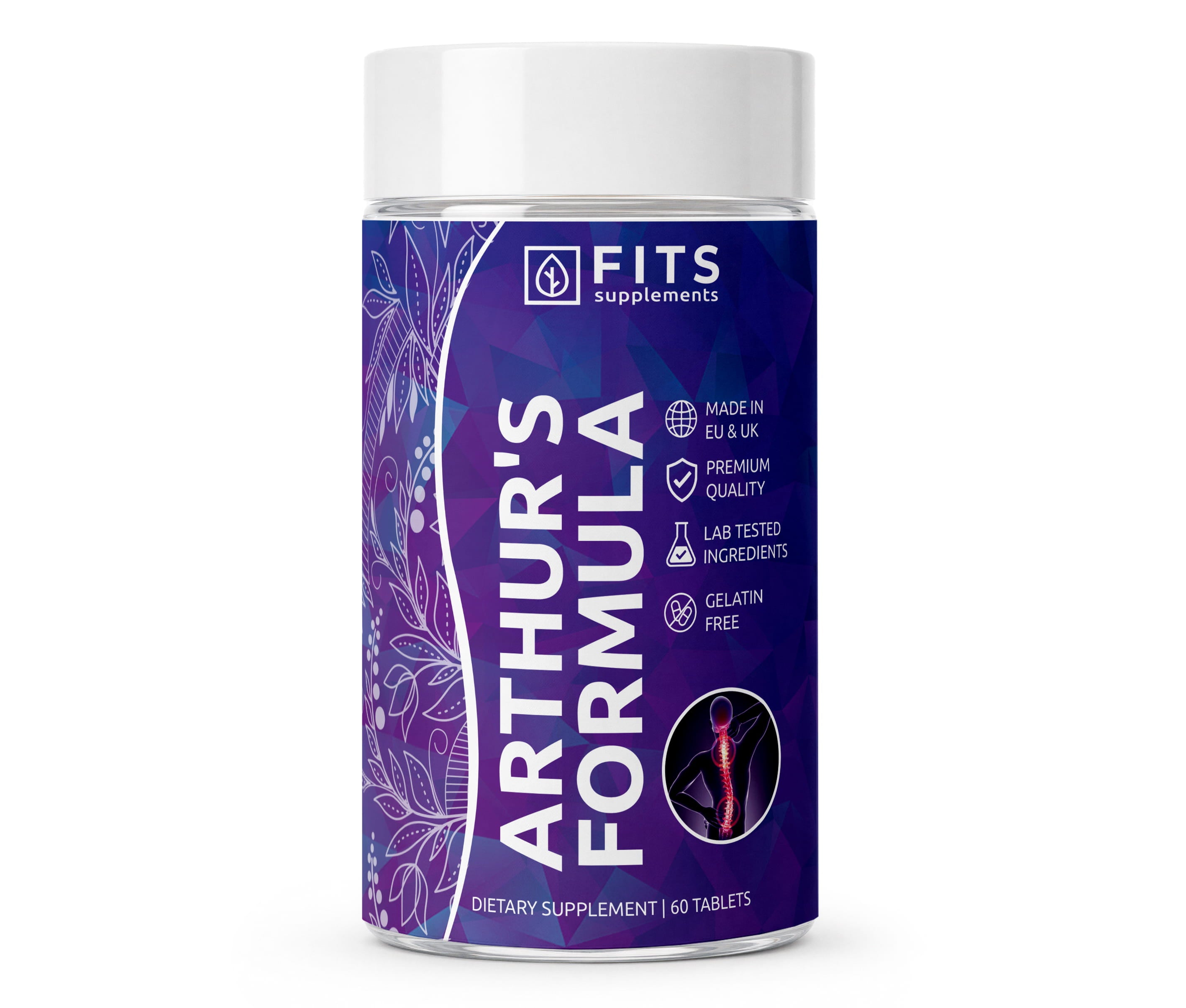 Arthur's Formula 60 tablets