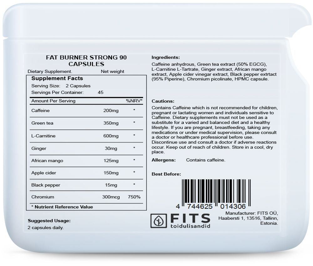 Brucia Grassi Forte 90 capsule