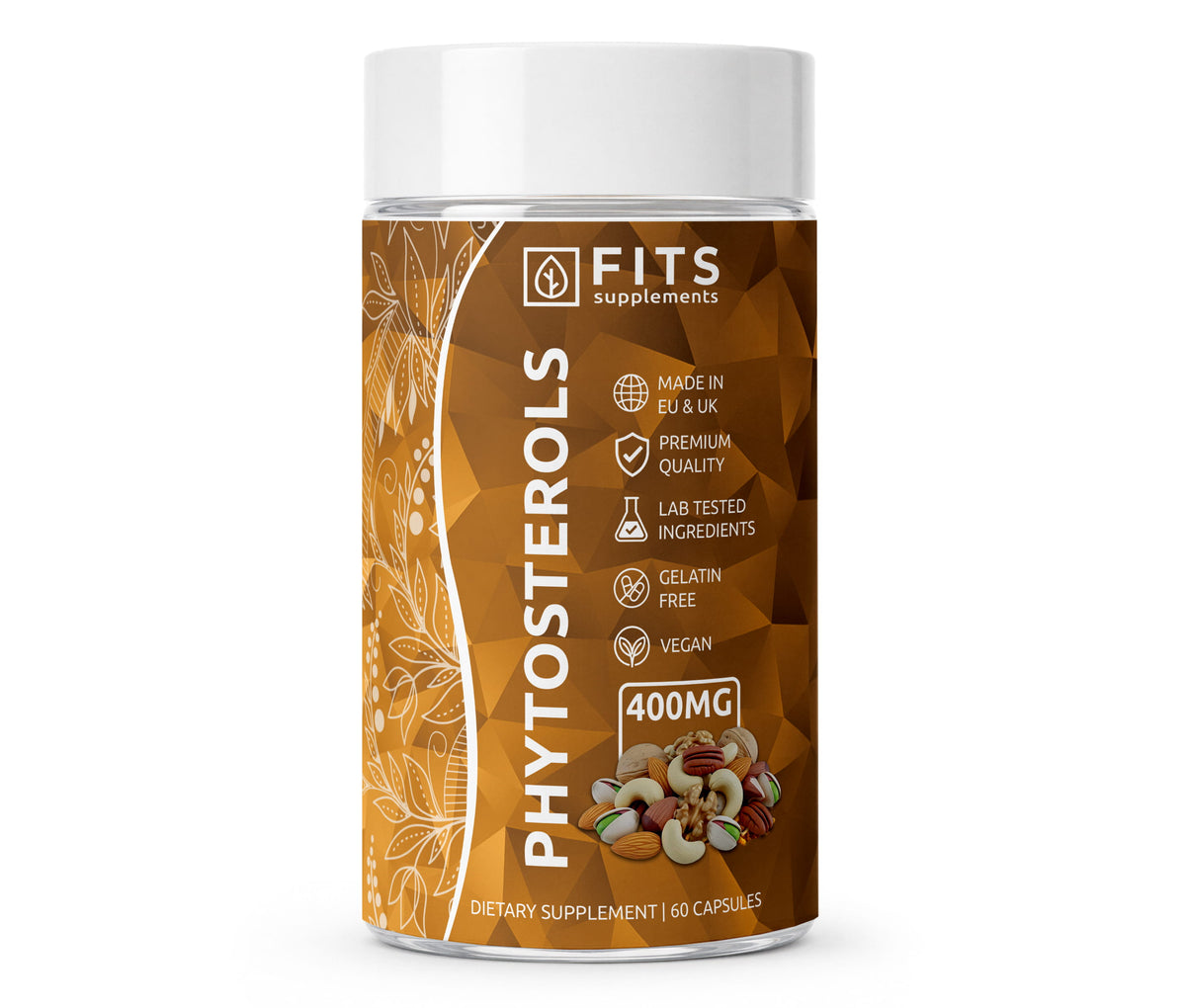 Fitosteroli 400mg 60 capsule