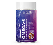 Omega-3 Strong 330 EPA e 220 DHA, 90 capsule molli