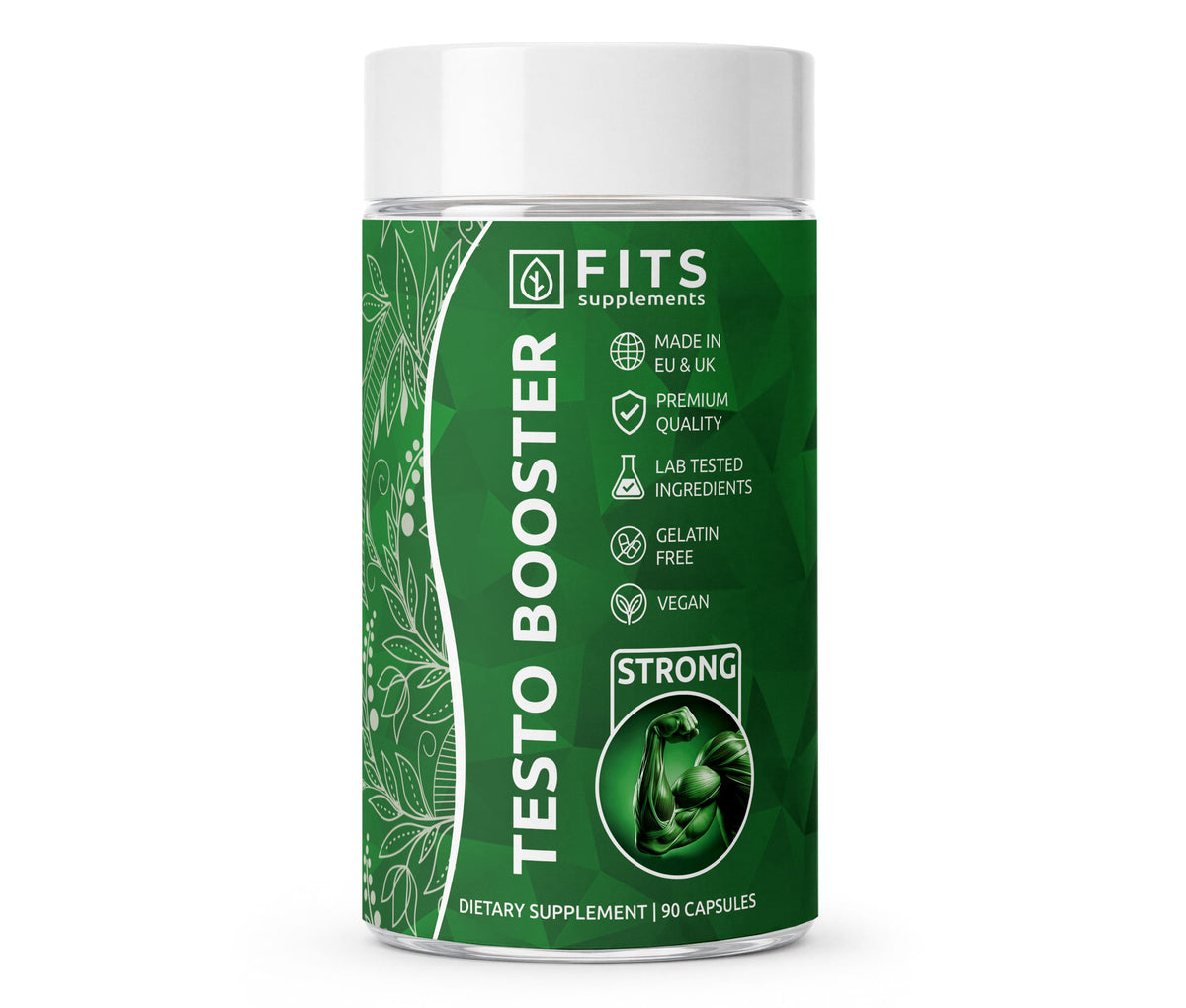 Testo Booster Forte 90 capsule