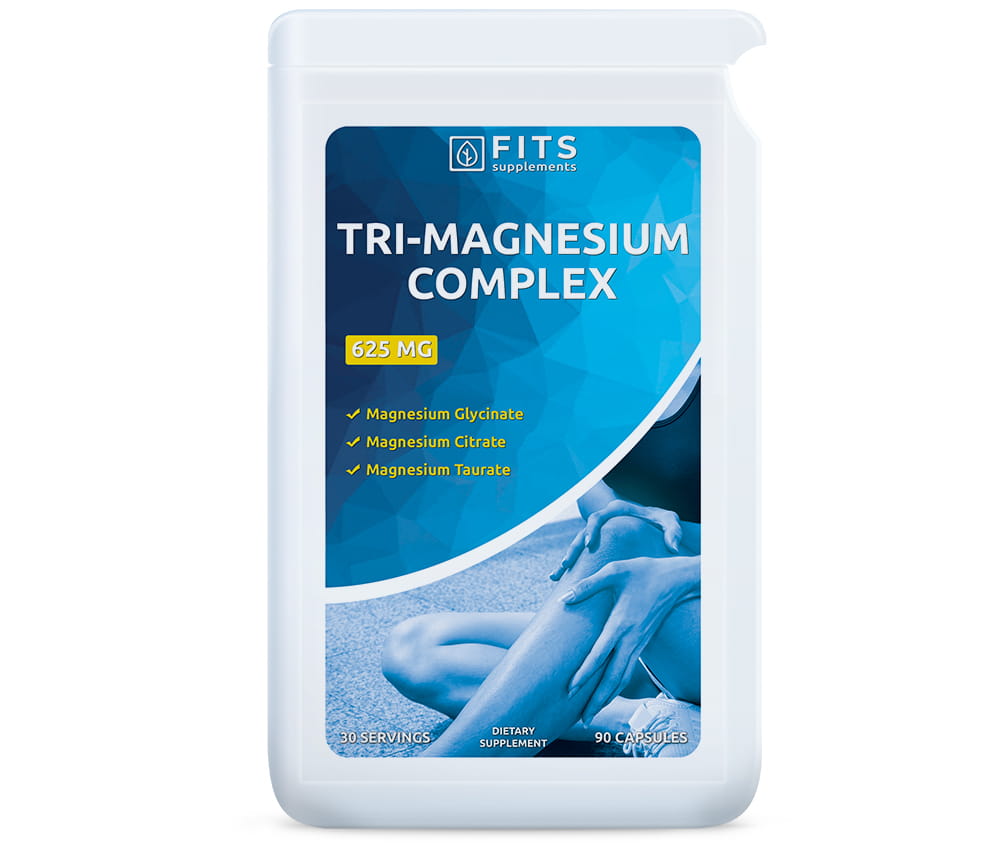Complesso Tri-Magnesio 90 capsule