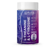 L-Teanina e L-Tirosina 90 capsule