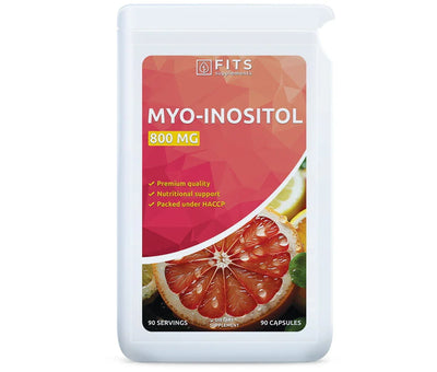 Mio-inositolo 800mg 90 capsule