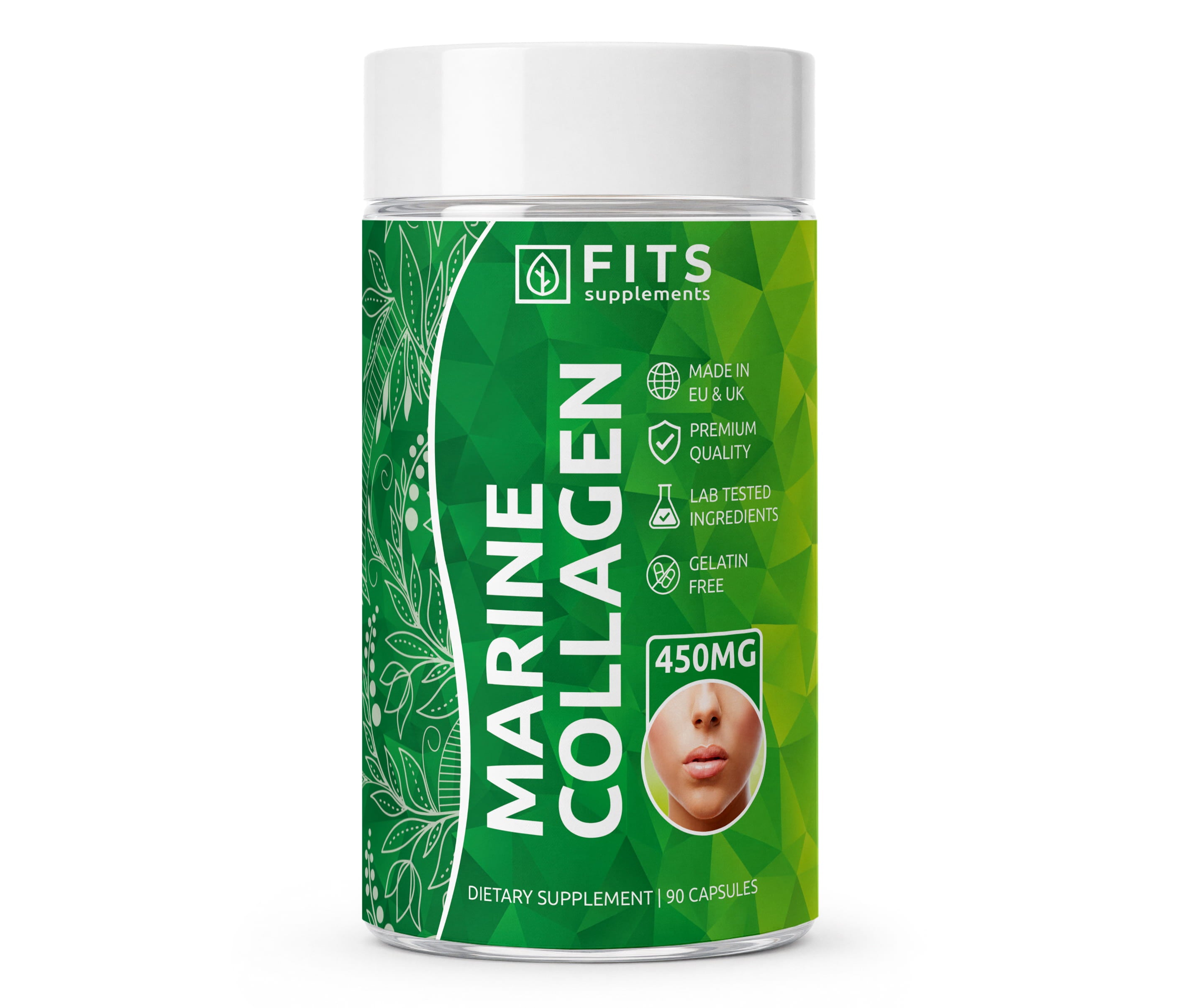 Collagene Marino Premium 450mg 90 capsule