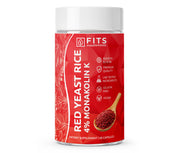 Riso Rosso Fermentato Monacolina K 60 capsule