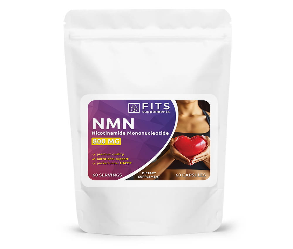 NMN Forte 800mg 60 capsule