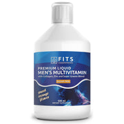 Multivitaminico liquido per uomo senza zucchero 500ml