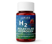 H2 Idrogeno Molecolare Limone e Fragola 30 compresse solubili