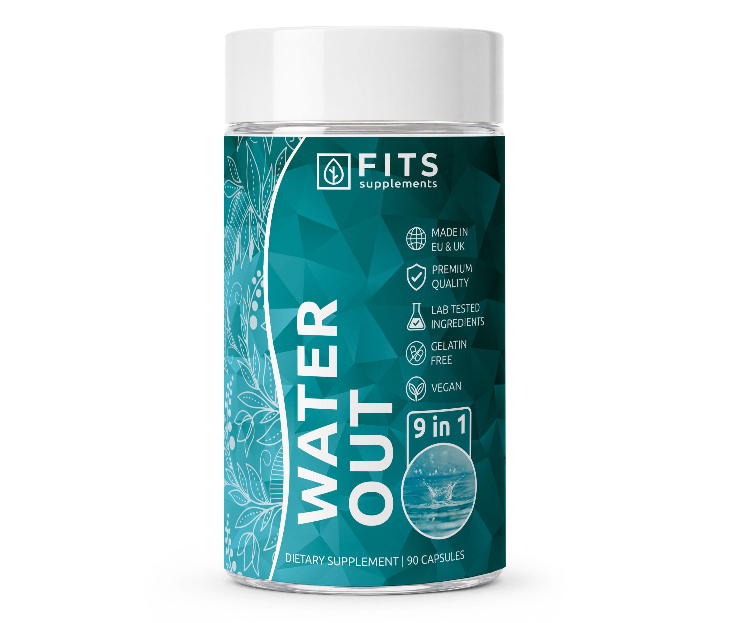 Diuretico Water Out 90 capsule